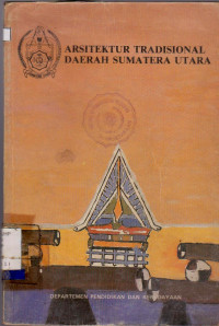 Image of ARSITEKTUR TRADISIONAL DAERAH SUMATERA UTARA