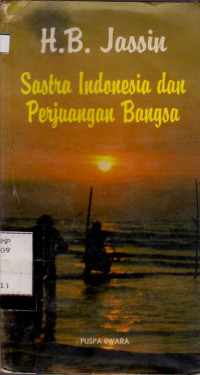Image of SASTRA INDONESIA DAN PERJUANGAN BANGSA
