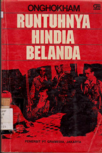 Image of RUNTUHNYA HINDIA BELANDA