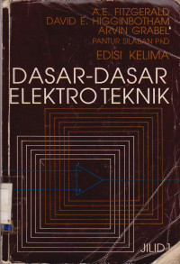 Image of DASAR-DASAR ELEKTRO TEKNIK
