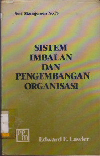 Image of SISTEM IMBALAN DAN PENGEMBANGAN ORGANISASI