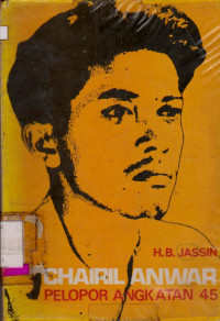 Image of CHAIRIL ANWAR PELOPOR ANGKATAN 45