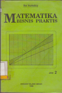 Image of MATEMATIKA BISNIS PRAKTIS