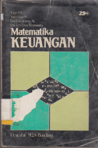 Image of MATEMATIKA KEUANGAN