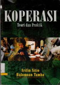 Image of KOPERASI TEORI DAN PRAKTIK