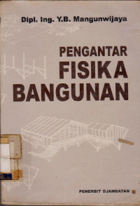 Image of PENGANTAR FISIKA BANGUNAN