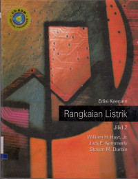 Image of RANGKAIAN LISTRIK JILID 2 EDISI KEENAM