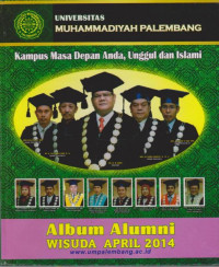 Image of ALBUM ALUMNI WISUDA APRIL 2014