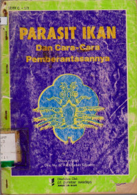 Image of PARASIT IKAN DAN CARA-CARA PEMBERANTASANNYA