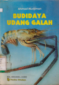 Image of BUDIDAYA UDANG GALAH