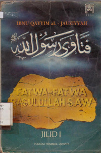 Image of FATWA-FATWA RASULULLAH SAW.