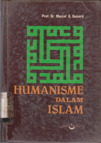 Image of HUMANISME DALAM ISLAM