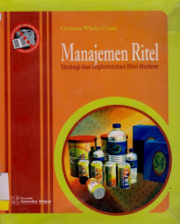 Image of Menajemen Ritel Strategi Dan Implementasi Ritel Modern