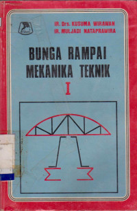 Image of BUNGA RAMPAI MEKANIKA TEKNIK I