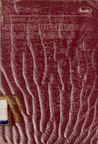 Image of KUMPULAN SOAL-SOAL HITUNG DIFERENSIAL DAN INTEGRAL 1