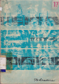 Image of TEKNOLOGI- PROSES JILID III