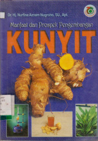 Image of Manfaat dan Prospek Pengembang Kunyit