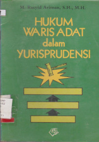Image of HUKUM WARIS ADAT DALAM YURISPRUDENSI