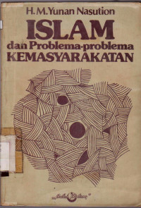 Image of ISLAM DAN PROBLEMA-PROBLEMA KEMASYARAKATAN