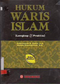 Image of HUKUM WARIS ISLAM (LENGKAP &PRAKTIS)