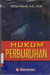 Image of HUKUM PERBURUHAN