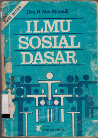 Image of ILMU SOSIAL DASAR