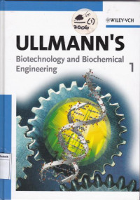 Image of Biotechnology and Biochemical Engineering