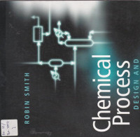 Image of Chemical Process Design And Integration