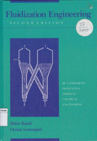 Image of Fluidization Engineering