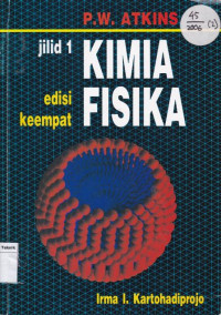 Image of Jilit1 Edisi Keempat Kimia Fisika