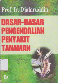 Image of Dasar-dasar pengendalian penyakit tanaman