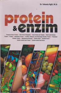 Image of Protein & enzim
