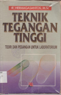 Image of Teknik Tenaga Listrik.