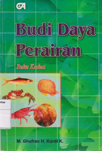 Image of Budi daya perairan (buku kedua)