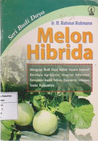 Image of Melon hibrida