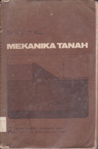 Image of Mekanika Tanah