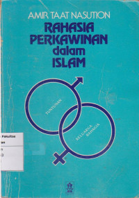 Image of Rahasia perkawinan dalam islam