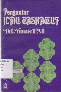 Image of Pengantar ilmu tasawuf