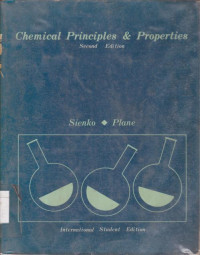Image of Chemical Principles & Properties