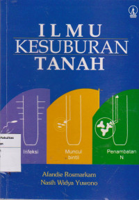 Image of Ilmu kesuburan tanah