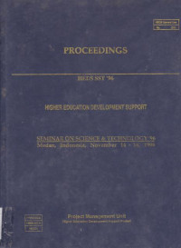 Image of Seminar on Science & Technologi 96