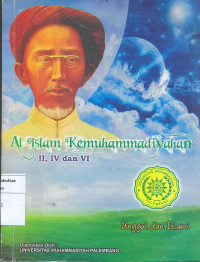 Image of Al Islam dan kemuhammadiyahan II, IV dan VI