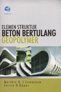 Image of Elemen StrukturBeton Bertulangm Geopolymer
