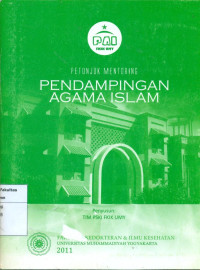 Image of Petunjuk mentoring: pendampingan agama islam