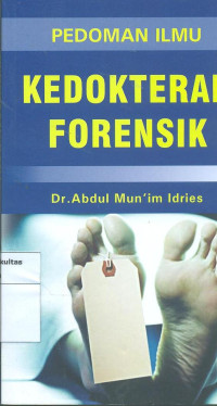 Image of Kedokteran Forensik