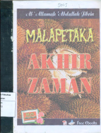 Image of malapetaka akhir jaman