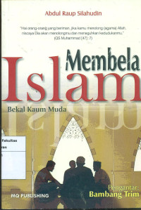 Image of Membela islam: bekal kaum muda