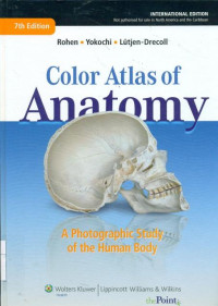 Image of Color atlas of anatomy