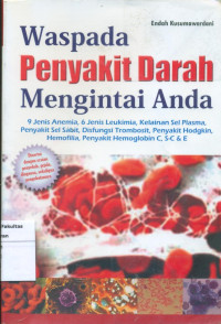 Image of Waspada penyakit darah mengintai darah