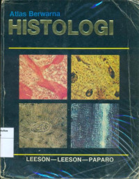 Image of Atlas berwarna histologi